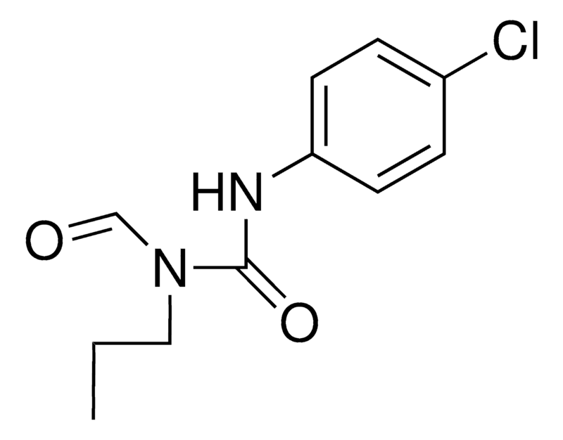 Merck 3-(4-CHLOROPHENYL)-1-FORMYL-1- - 50 MG&