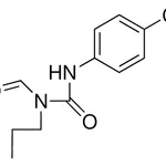 Merck 3-(4-CHLOROPHENYL)-1-FORMYL-1- - 50 MG&