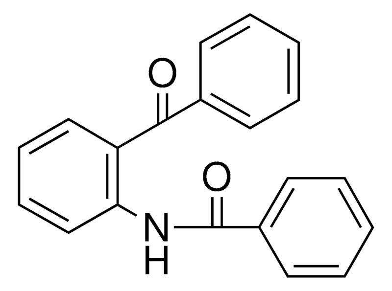 Merck N-(2-BENZOYL-PHENYL)-BENZAMIDE - 50 MG