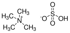 Merck TETRAMETHYLAMMONIUM HYDROGEN SULFATE, F&
