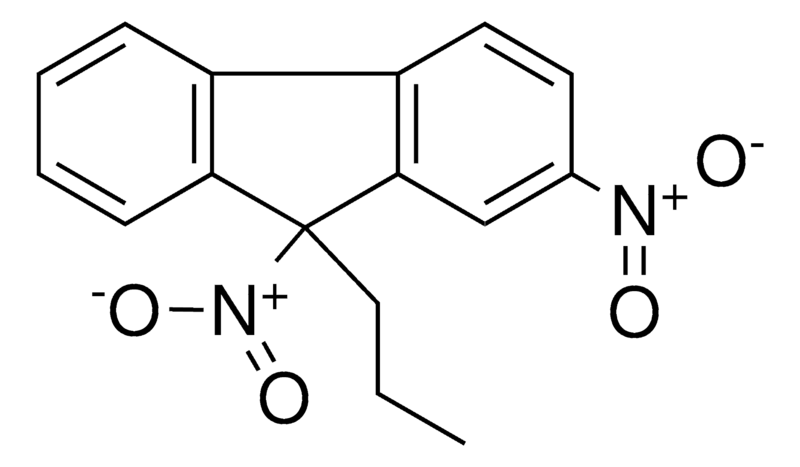 Merck 2,9-DINITRO-9-PROPYL-9H-FLUORE - 25 MG&