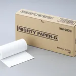 AS ONE Ultrasonic Image Recording Paper (Mighty Paper G), 초음파 화상기록지 (마이티 페이퍼 G)