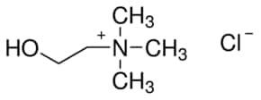 Merck CHOLINE CHLORIDE, >=98%, FCC