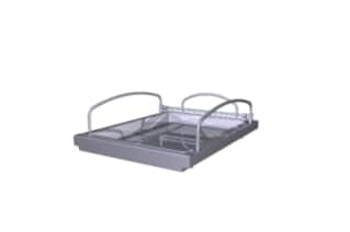 Waters Bottle Tray Assembly