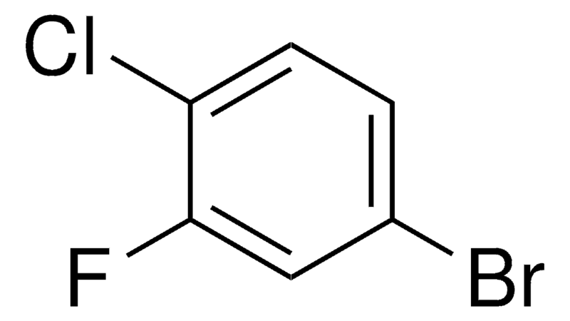 Merck 1-bromo-4-chloro-3-fluorobenzene