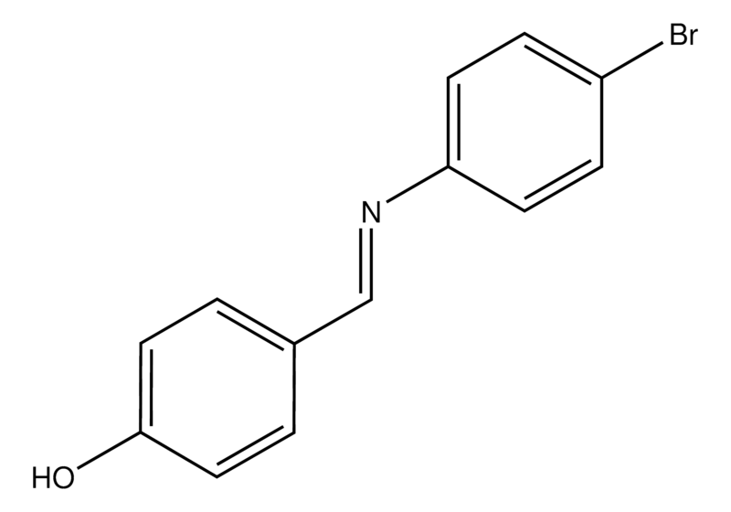 Merck (E)-4-(((4-Bromophenyl)imino)methyl)phenol