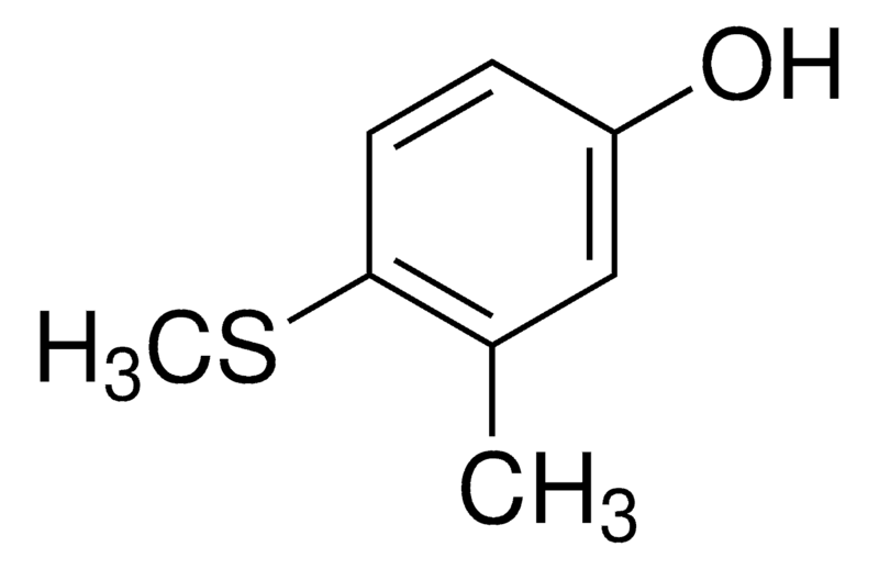 Merck 3-Methyl-4-(methylthio)phenol
