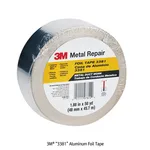 Daihan Science 3M “3381” Aluminum Foil Tape, High-strength & UV Resistance, 0.07mm Thickness,