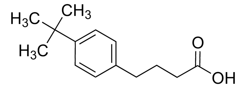 Merck 4-(4-tert-Butylphenyl)butanoic acid