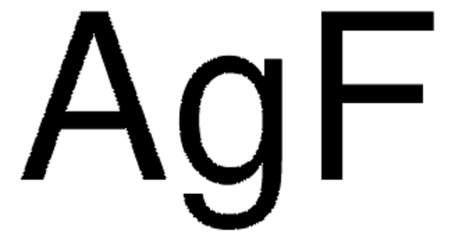Merck SILVER(I) FLUORIDE, >=99.9% METALS BASIS