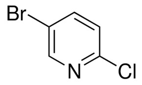 Merck 5-BROMO-2-CHLOROPYRIDINE, 95%