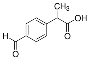Merck (2RS)-2-(4-FORMYLPHENYL)PROPIONIC ACID