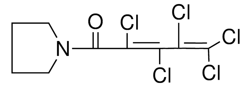 Merck 2,3,4,5,5-PENTACHLORO-1-PYRROL - 50 MG&