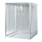 AS ONE Aluminium Frame Equipment Cover, 알루미늄 프레임 설비커버