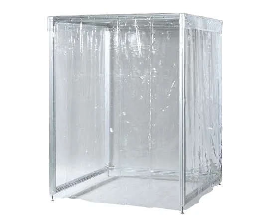 AS ONE Aluminium Frame Equipment Cover, 알루미늄 프레임 설비커버