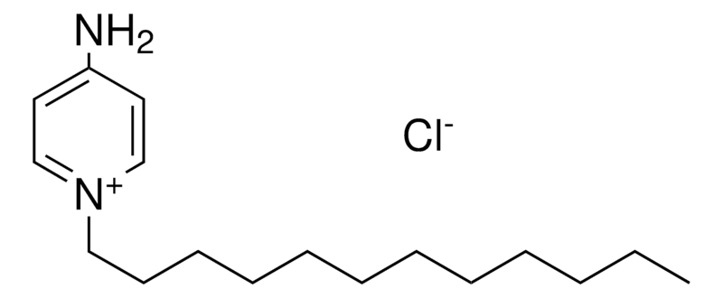 Merck 4-AMINO-1-DODECYL-PYRIDINIUM, CH-