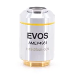 Thermo Fisher Scientific EVOS 10X Objective, fluorite, LWD, phase-contrast, 0.30NA/7.13WD