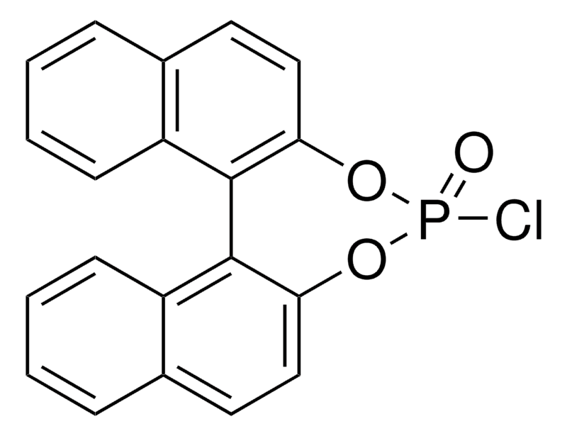 Merck 4-CHLORO-3,5-DIOXA-4-PHOSPHA-CYC-