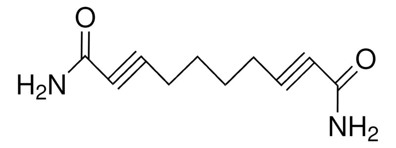Merck 2,8-DECADIYNEDIAMIDE - 50 MG
