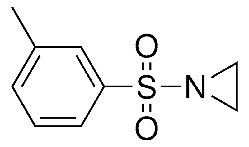 Merck 1-(TOLUENE-3-SULFONYL)-AZIRIDI - 50 MG&