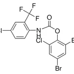 Merck (2-CHLORO-4,6-DIBROMOPHENYL) N - 50 MG&