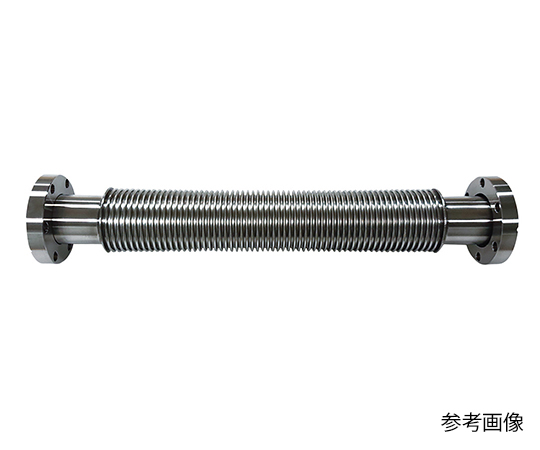 AS ONE Flexible Vacuum Tube(CF Flange), 플렉시블 튜브(CF 프랜지)