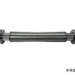 AS ONE Flexible Vacuum Tube(CF Flange), 플렉시블 튜브(CF 프랜지)