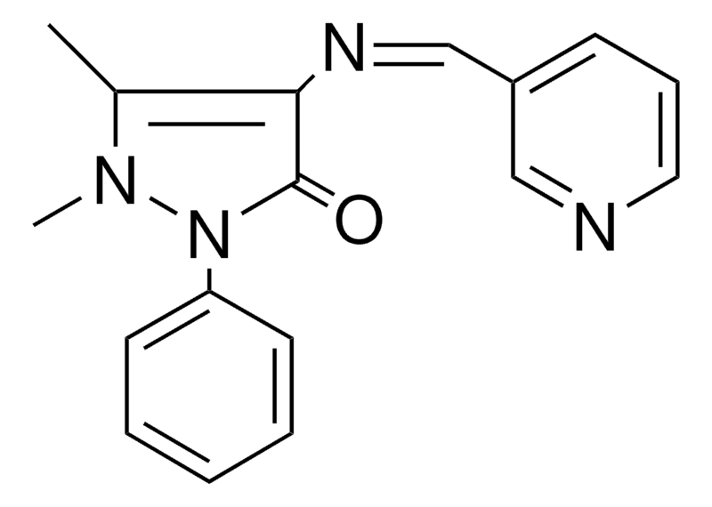 Merck 1,5-DIMETHYL-2-PH-4-((PYRIDIN- - 25 MG&