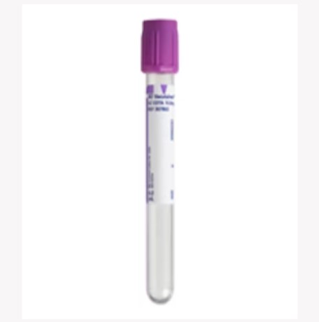 BD Vacutainer® EDTA Tubes