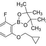 Merck 2-Cyclopropylmethoxy-6-fluorophenylboronic acid pinacol ester