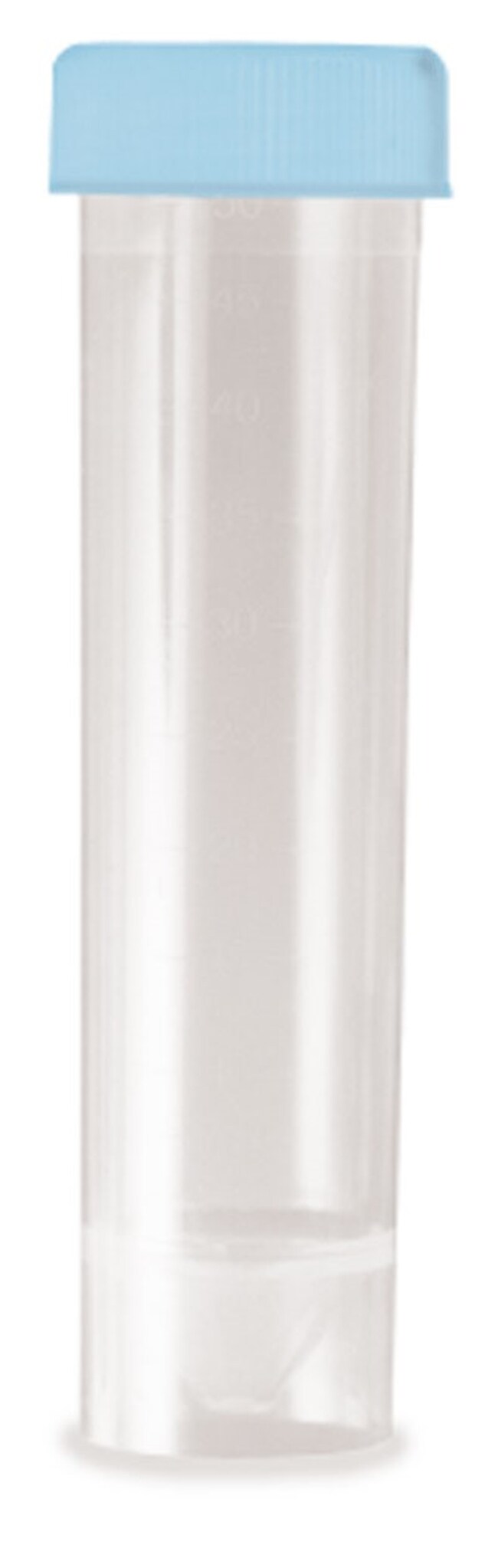 Thermo Fisher Scientific Cole-Parmer PPCO Conical Flat Centrifuge Tubes, 50mL