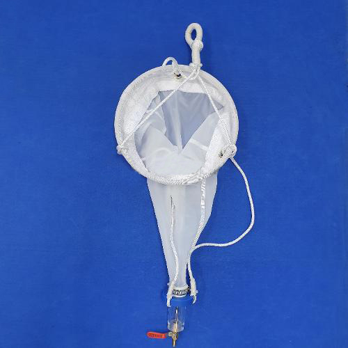 DAIHAN CHEMLAB DAIHAN CHEMLAB® Small Plankton Net / 소형 플랑크톤네트, Φ15~30cm x L30~100cm/ Mesh Size 1um~1180um/Acrylic Bucket&Case포함