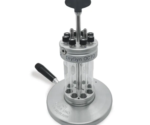Asynt DrySyn OCTO Reaction Station