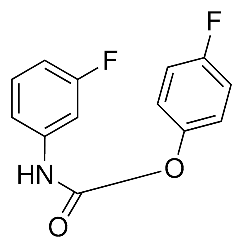 Merck 4-FLUOROPHENYL N-(3-FLUOROPHEN - 50 MG&