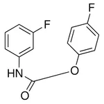 Merck 4-FLUOROPHENYL N-(3-FLUOROPHEN - 50 MG&