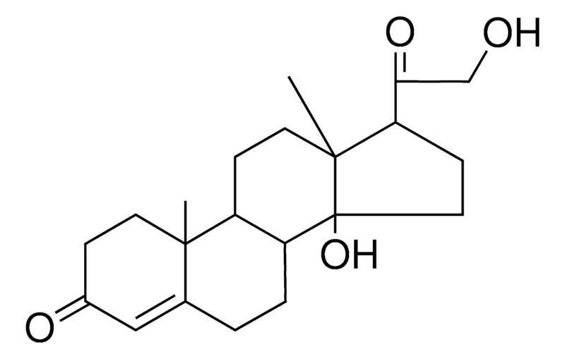 Merck 14ALPHA,21-DIHYDROXY-4-PREGNEN--