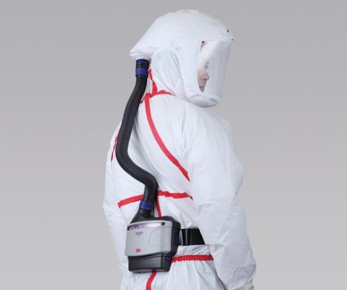 AS ONE RespiratorY Protective Equipment with Electric Fan　Versaflo™, 버사플로 전동팬 타입 호흡용 보호구