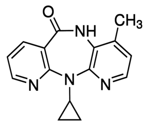 Merck NEVIRAPINE