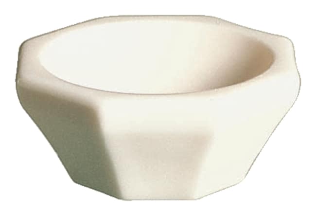 Thermo Fisher Scientific Aluminum Oxide Mortars and Pestles, Outer diameter: 2 in. (50mm)