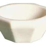 Thermo Fisher Scientific Aluminum Oxide Mortars and Pestles, Outer diameter: 2 in. (50mm)