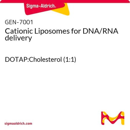 Merck CATIONIC LIPOSOMES FOR DNA/RNA DELIVERY&