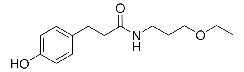 Merck 3-(4-HYDROXYPHENYL)-N-(3-ETHOXY-