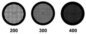 Merck GRIDS FOR TRANSMISSION ELECTRON MICROSC&