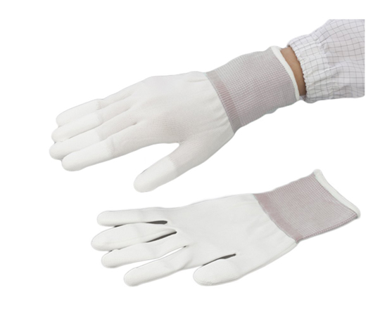 AS ONE PU Coat Gloves Over Lock Type ASPURE, 폴리우레탄 코팅 장갑 오버로크 타입 아즈퓨아
