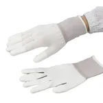 AS ONE PU Coat Gloves Over Lock Type ASPURE, 폴리우레탄 코팅 장갑 오버로크 타입 아즈퓨아