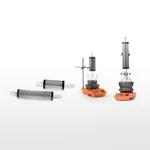 Radleys 물없이 사용하는 Condenser