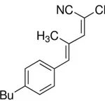 Merck T-2-(3-(4-T-BU.-PHENYL)-2-ME-2-PROPENYL&