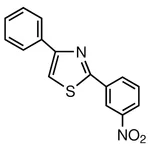 Merck 2-(3-Nitrophenyl)-4-phenyl-thiazole