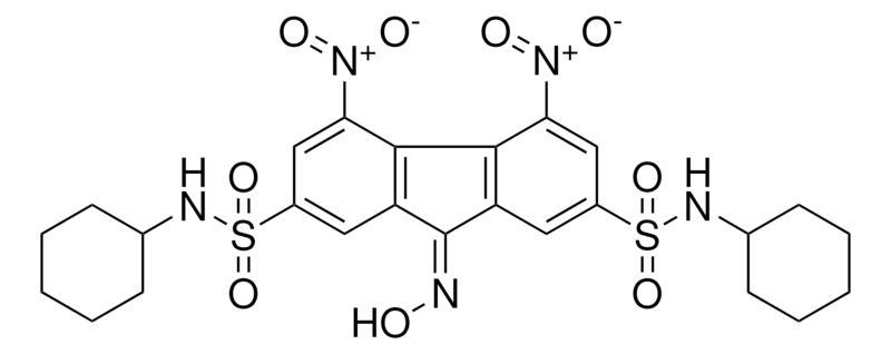 Merck 9-HYDROXYIMINO-4,5-DINITRO-9H- - 10 MG&