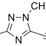 Merck 3-Bromo-1-methyl-1H-1,2,4-triazole-5-carbonitrile